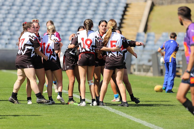 SGC Grand Final HILLS vs ERINDALE