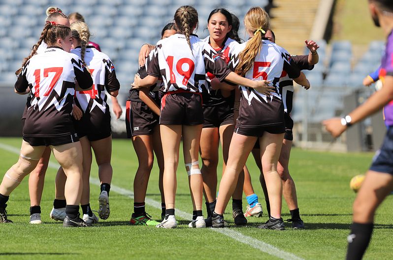 SGC Grand Final HILLS vs ERINDALE