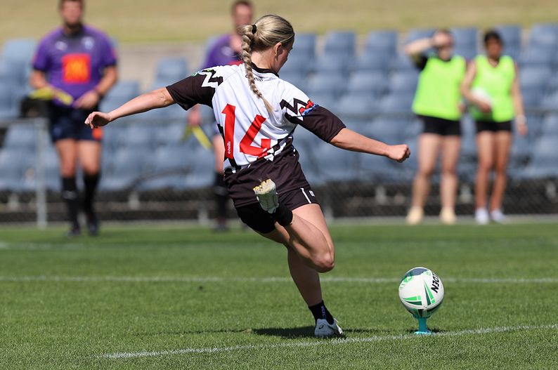SGC Grand Final HILLS vs ERINDALE