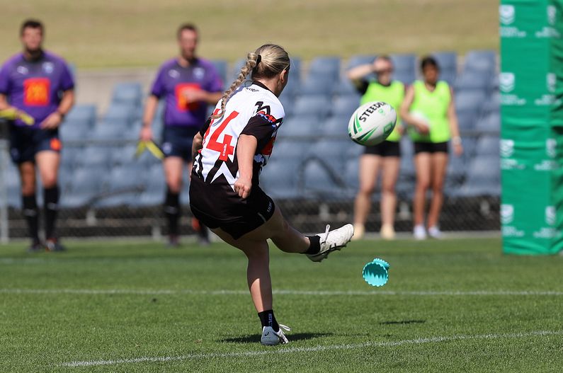 SGC Grand Final HILLS vs ERINDALE