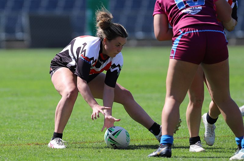 SGC Grand Final HILLS vs ERINDALE