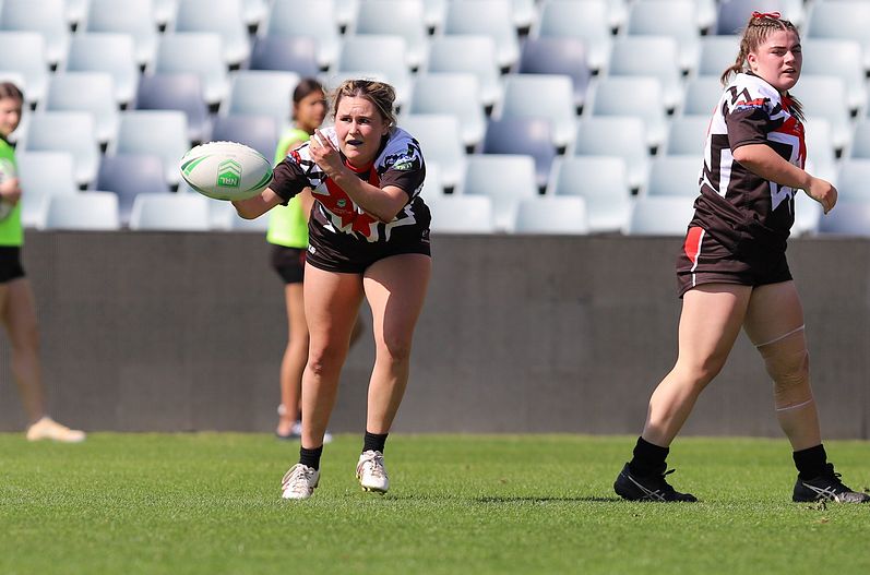 SGC Grand Final HILLS vs ERINDALE