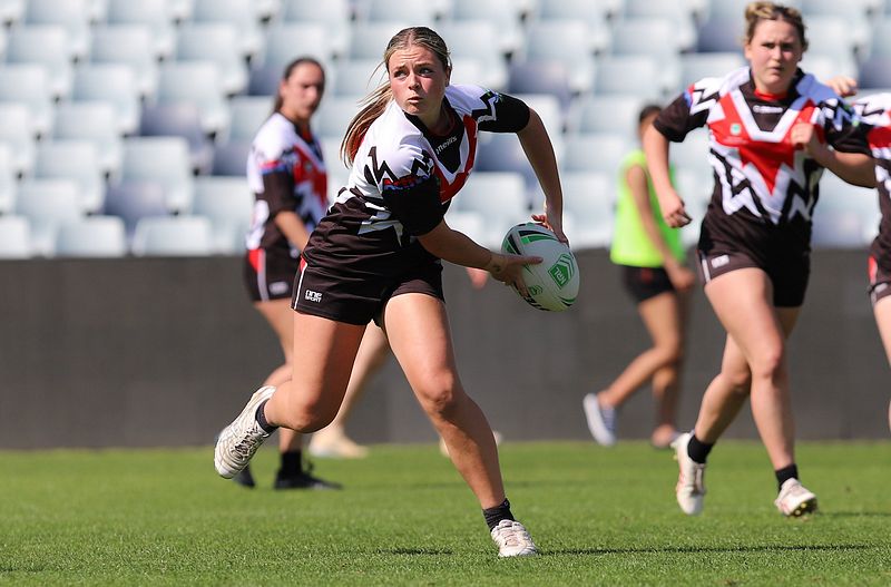 SGC Grand Final HILLS vs ERINDALE