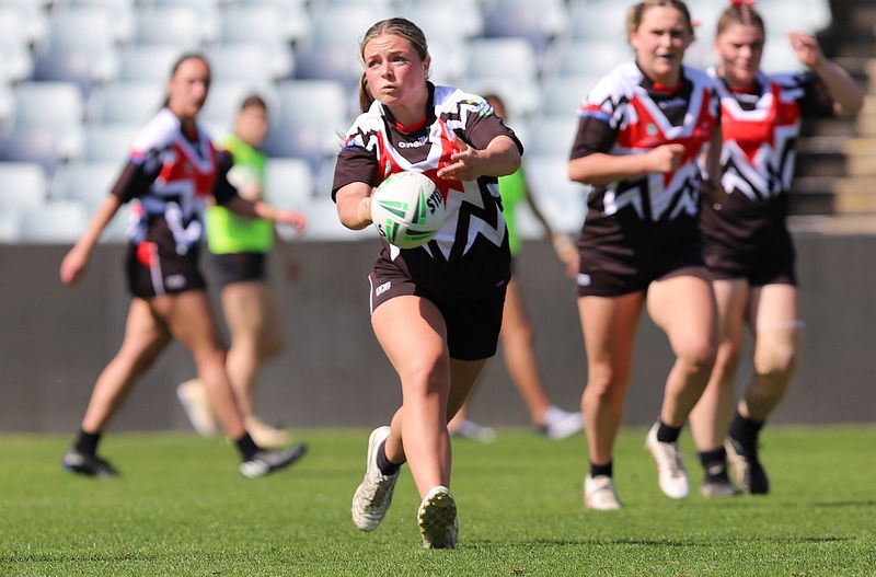 SGC Grand Final HILLS vs ERINDALE