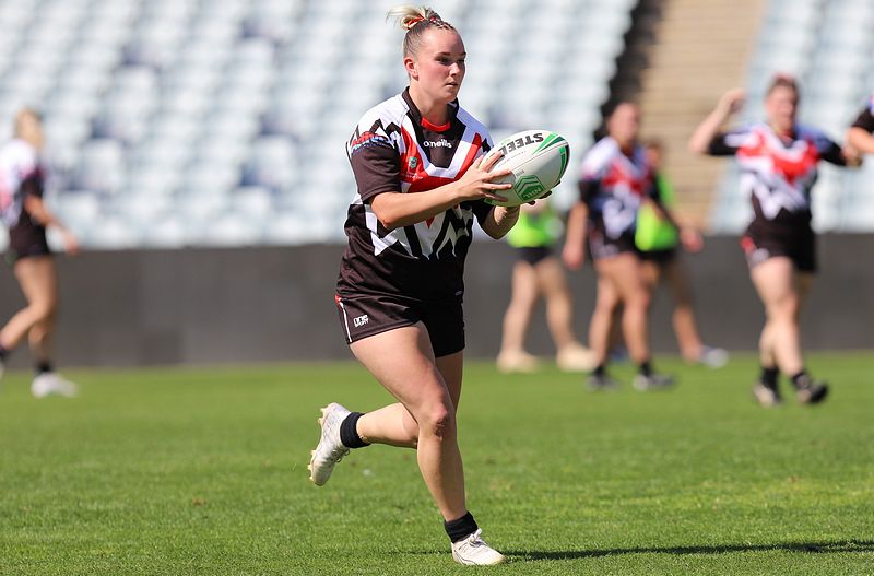 SGC Grand Final HILLS vs ERINDALE