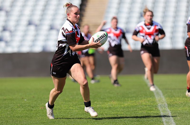 SGC Grand Final HILLS vs ERINDALE