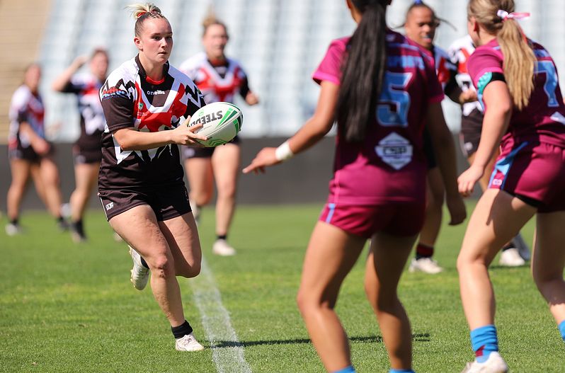 SGC Grand Final HILLS vs ERINDALE