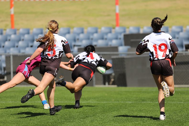 SGC Grand Final HILLS vs ERINDALE