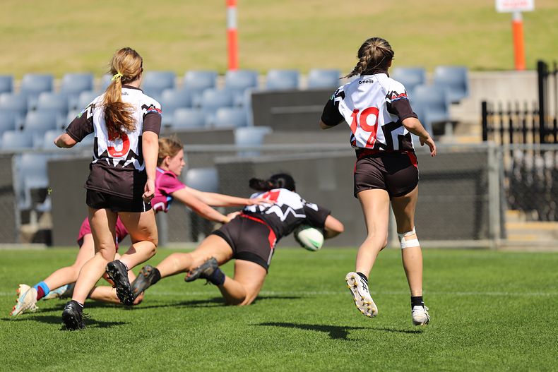 SGC Grand Final HILLS vs ERINDALE