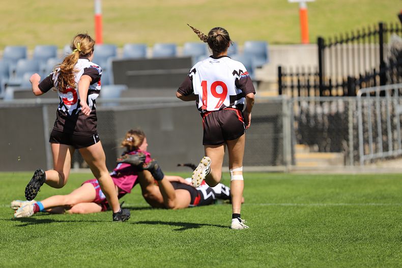 SGC Grand Final HILLS vs ERINDALE