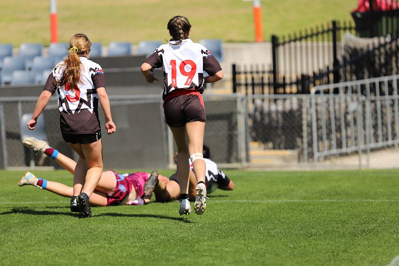 SGC Grand Final HILLS vs ERINDALE