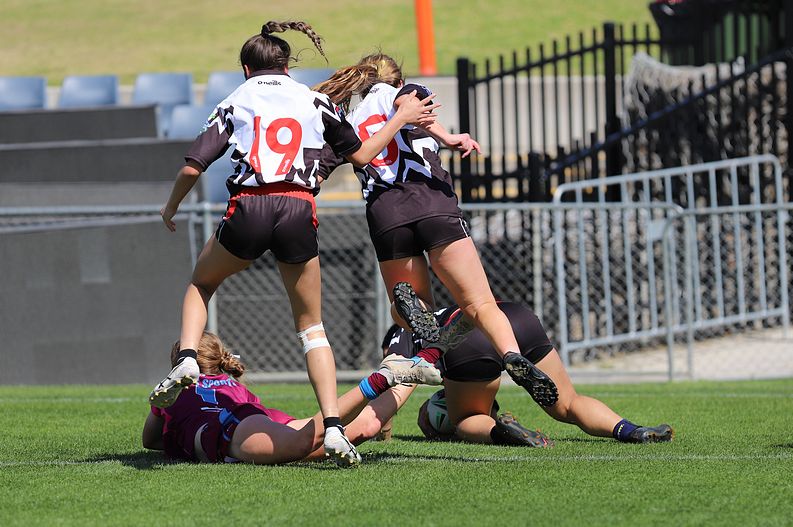 SGC Grand Final HILLS vs ERINDALE