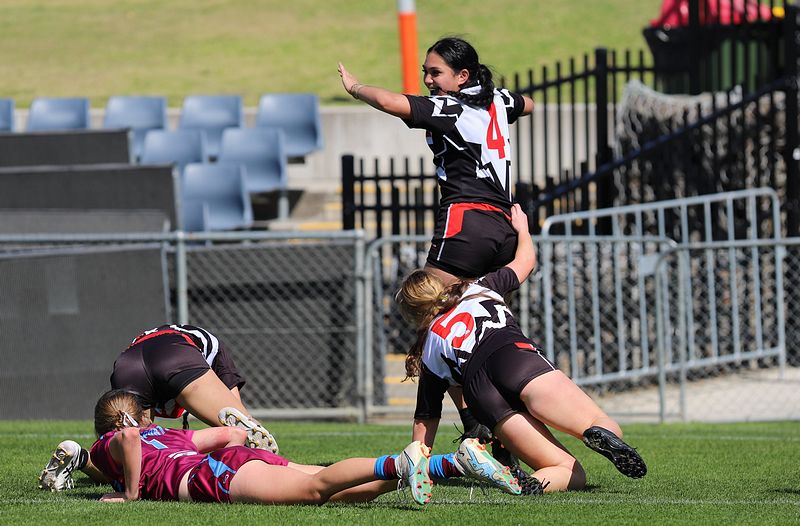 SGC Grand Final HILLS vs ERINDALE