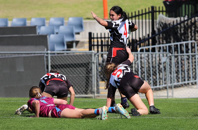 SGC Grand Final HILLS vs ERINDALE