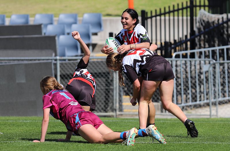SGC Grand Final HILLS vs ERINDALE