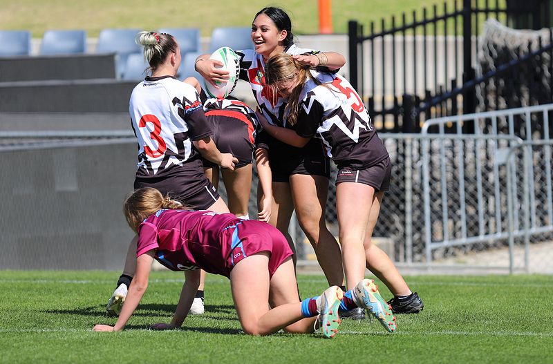 SGC Grand Final HILLS vs ERINDALE