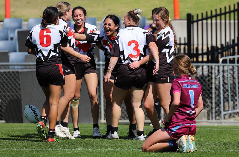 SGC Grand Final HILLS vs ERINDALE