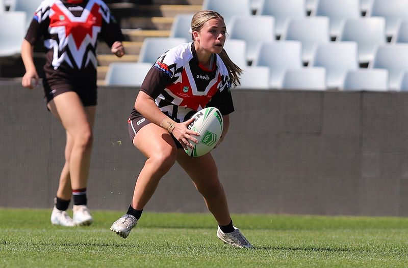 SGC Grand Final HILLS vs ERINDALE