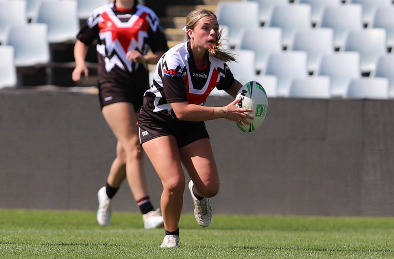 SGC Grand Final HILLS vs ERINDALE