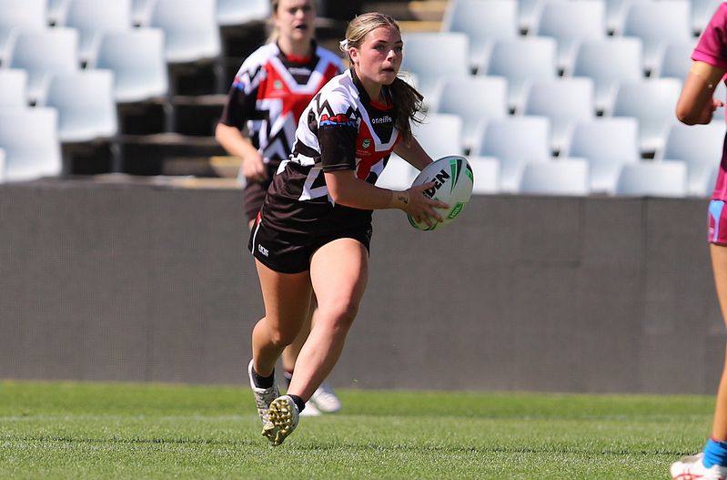 SGC Grand Final HILLS vs ERINDALE
