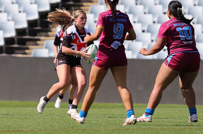 SGC Grand Final HILLS vs ERINDALE