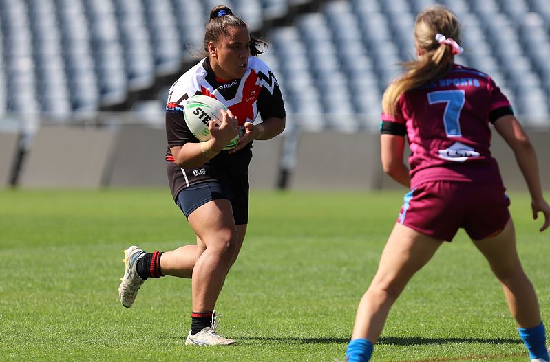 SGC Grand Final HILLS vs ERINDALE