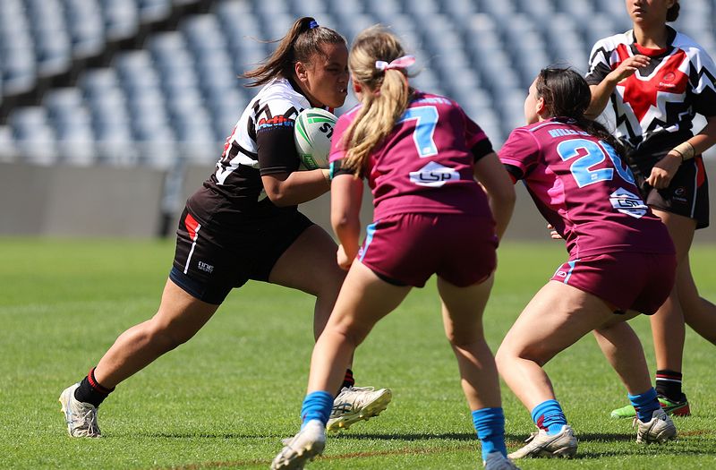 SGC Grand Final HILLS vs ERINDALE