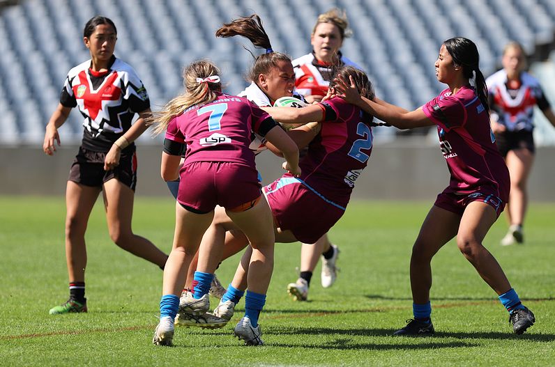 SGC Grand Final HILLS vs ERINDALE