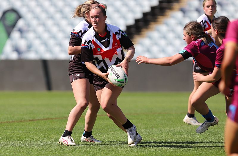 SGC Grand Final HILLS vs ERINDALE
