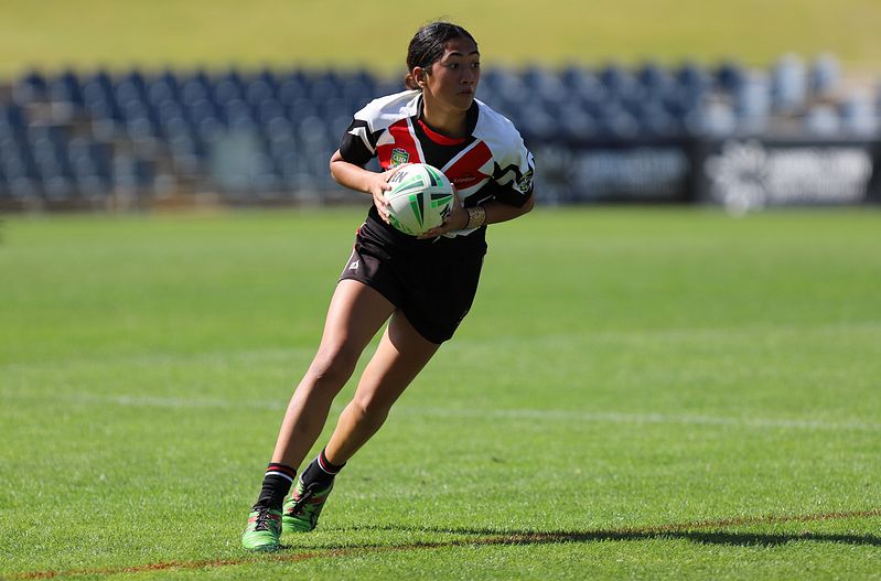 SGC Grand Final HILLS vs ERINDALE