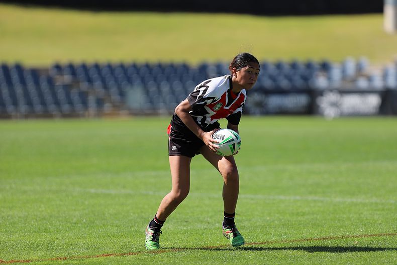 SGC Grand Final HILLS vs ERINDALE