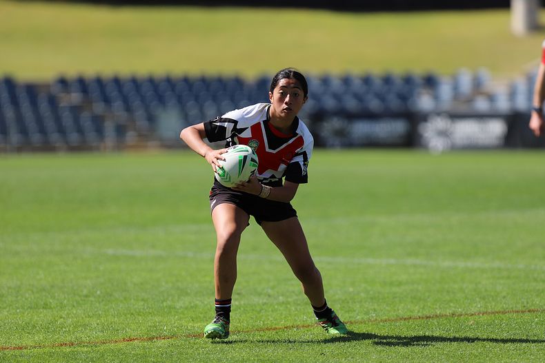 SGC Grand Final HILLS vs ERINDALE