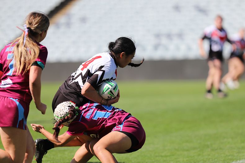 SGC Grand Final HILLS vs ERINDALE