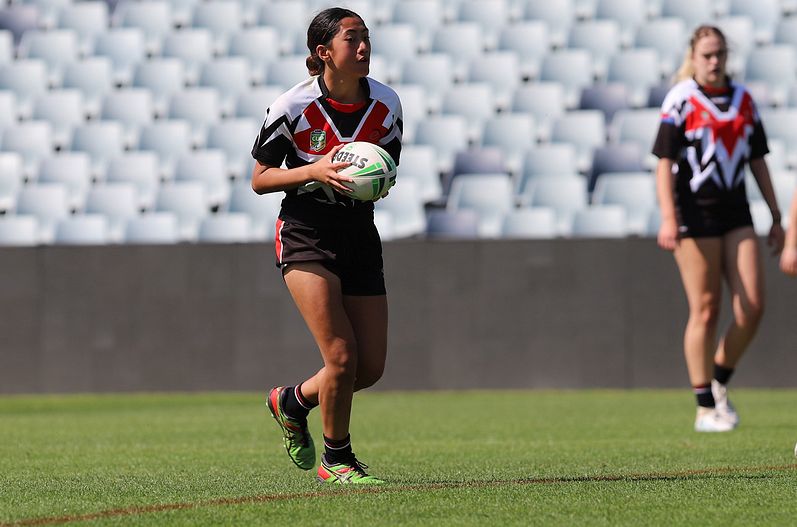 SGC Grand Final HILLS vs ERINDALE