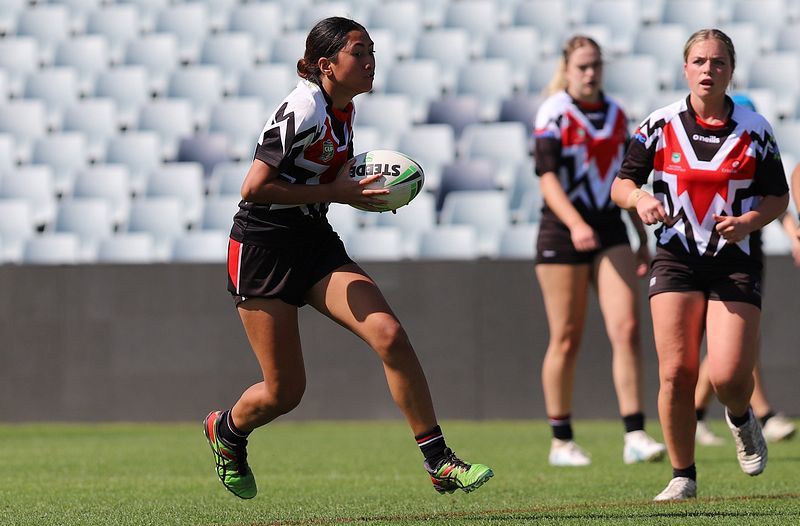 SGC Grand Final HILLS vs ERINDALE