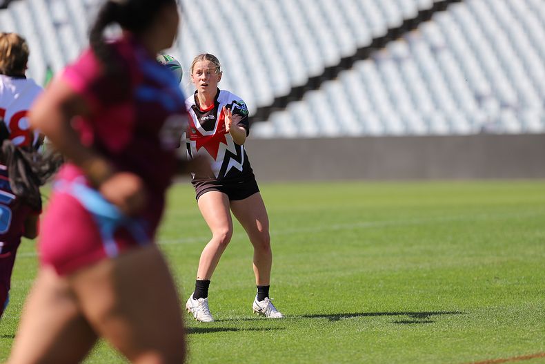 SGC Grand Final HILLS vs ERINDALE