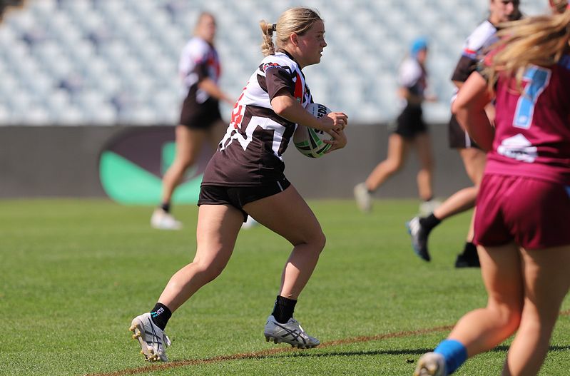 SGC Grand Final HILLS vs ERINDALE