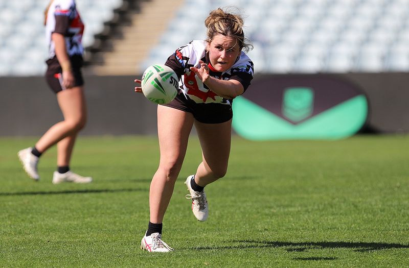 SGC Grand Final HILLS vs ERINDALE