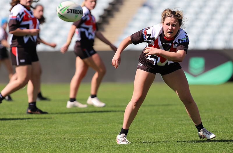 SGC Grand Final HILLS vs ERINDALE