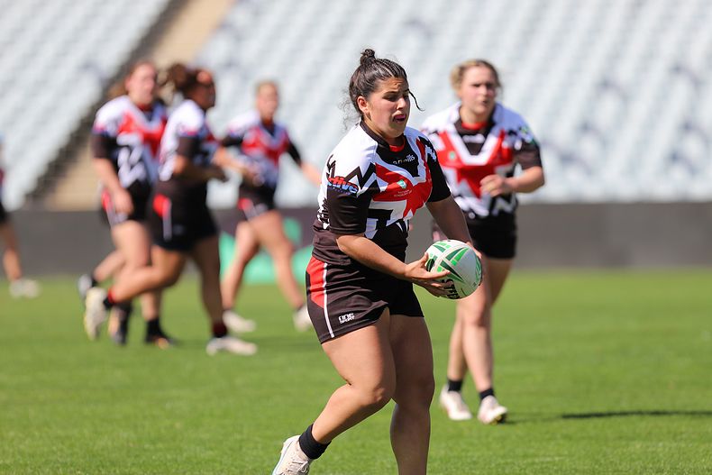 SGC Grand Final HILLS vs ERINDALE