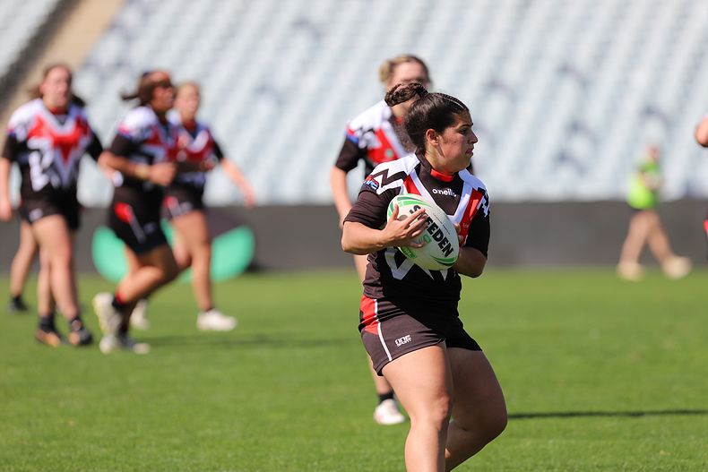 SGC Grand Final HILLS vs ERINDALE
