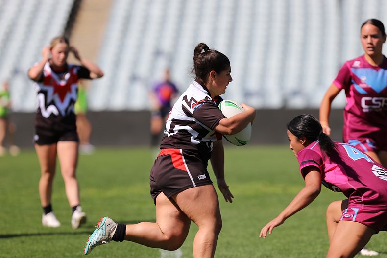 SGC Grand Final HILLS vs ERINDALE
