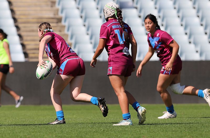SGC Grand Final HILLS vs ERINDALE