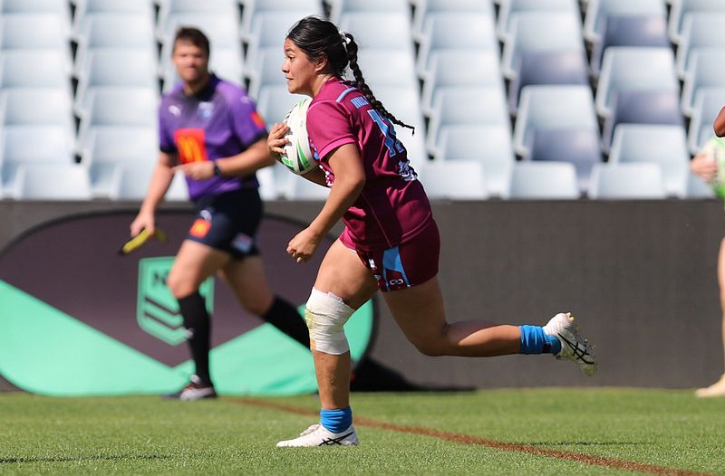 SGC Grand Final HILLS vs ERINDALE