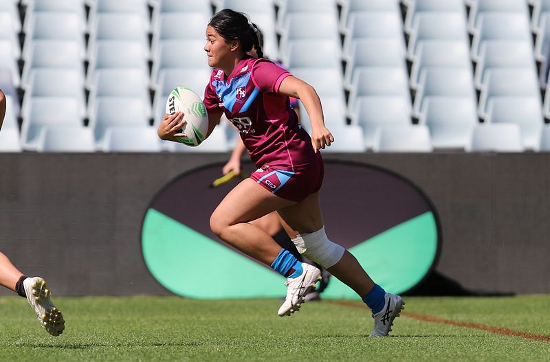 SGC Grand Final HILLS vs ERINDALE