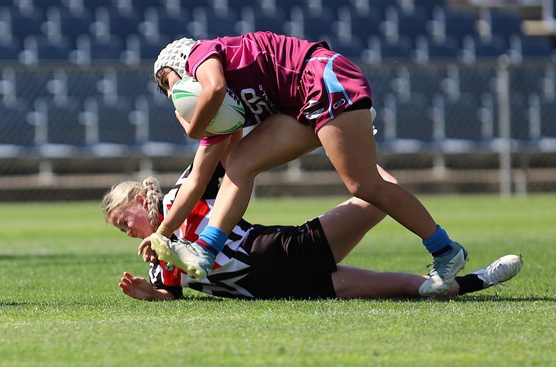 SGC Grand Final HILLS vs ERINDALE