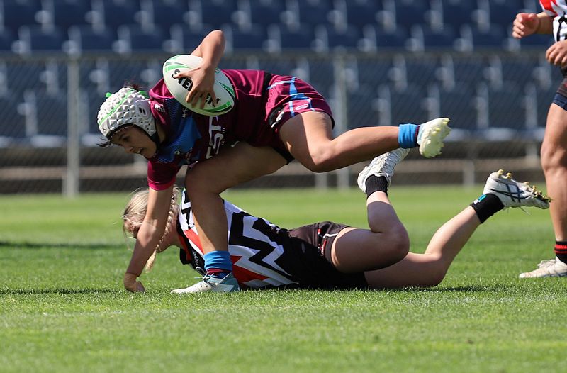 SGC Grand Final HILLS vs ERINDALE