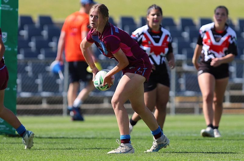SGC Grand Final HILLS vs ERINDALE