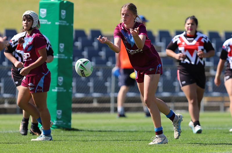 SGC Grand Final HILLS vs ERINDALE