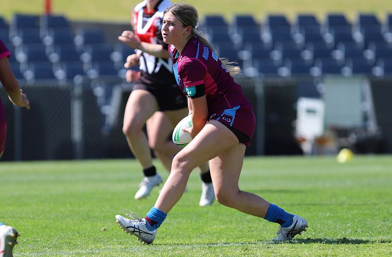SGC Grand Final HILLS vs ERINDALE